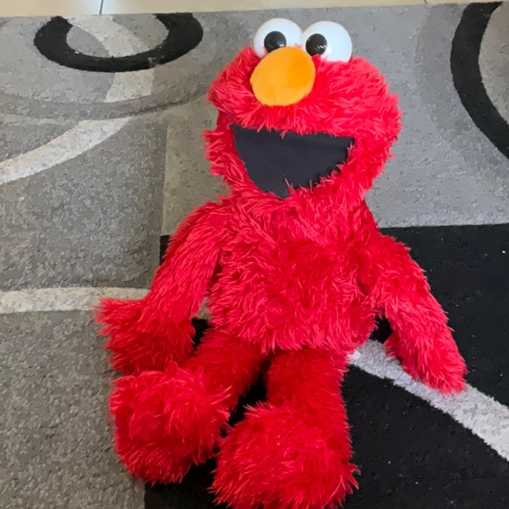 ELMO!